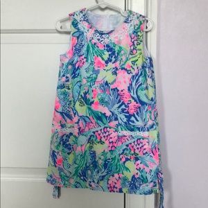 Lilly Pulitzer Girls 5T Dress